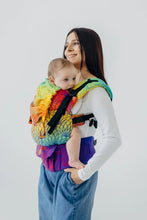 Ladda upp bild till gallerivisning, LennyUpGrade PRO Carrier - RAINBOW LOTUS - 100% bomull - Utförsäljning!
