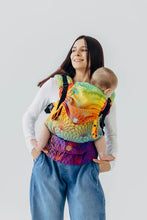 Ladda upp bild till gallerivisning, LennyUpGrade PRO Carrier - RAINBOW LOTUS - 100% bomull - Utförsäljning!
