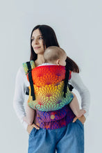 Ladda upp bild till gallerivisning, LennyUpGrade PRO Carrier - RAINBOW LOTUS - 100% bomull - Utförsäljning!
