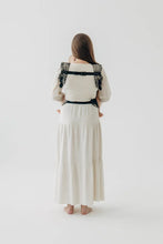 Laden Sie das Bild in den Galerie-Viewer, LennyLight Carrier - QUEEN OF THE NIGHT - PAMINA - 65% bomull, 35% silke
