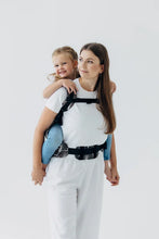 Ladda upp bild till gallerivisning, LennyPreschool Carrier - DECO - GRAINFIELDS - 100% bomull
