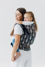 Ladda upp bild till gallerivisning, LennyPreschool Carrier - DECO - GRAINFIELDS - 100% bomull

