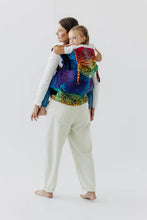 Ladda upp bild till gallerivisning, LennyPreschool Carrier - RAINFOREST - CARNIVAL - 100% bomull
