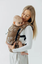 Ladda upp bild till gallerivisning, LennyLight Carrier - HERBARIUM - RAINDROPS - 100% bomull
