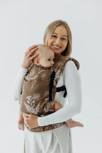 Ladda upp bild till gallerivisning, LennyLight Carrier - HERBARIUM - RAINDROPS - 100% bomull
