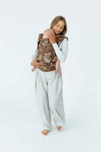 Ladda upp bild till gallerivisning, LennyLight Carrier - HERBARIUM - RAINDROPS - 100% bomull
