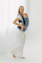 Ladda upp bild till gallerivisning, LennyUpGrade PRO Carrier - PATA DE GALLO - PUZZLE - 40% bomull, 40% merinoull, 13% silke, 7% kashmir

