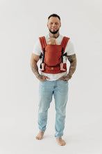 Laden Sie das Bild in den Galerie-Viewer, LennyLight Carrier - ROOIBOS - 100% bomull
