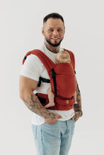 Laden Sie das Bild in den Galerie-Viewer, LennyLight Carrier - ROOIBOS - 100% bomull
