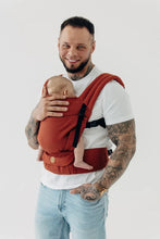 Laden Sie das Bild in den Galerie-Viewer, LennyLight Carrier - ROOIBOS - 100% bomull
