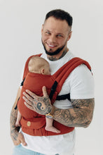 Laden Sie das Bild in den Galerie-Viewer, LennyLight Carrier - ROOIBOS - 100% bomull
