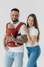 Laden Sie das Bild in den Galerie-Viewer, LennyLight Carrier - ROOIBOS - 100% bomull
