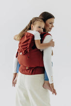Ladda upp bild till gallerivisning, LennyPreschool Carrier - ROOIBOS - 100% bomull
