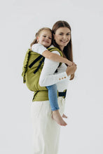 Ladda upp bild till gallerivisning, LennyPreschool Carrier - SENCHA - 100% bomull
