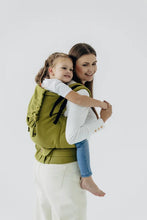 Ladda upp bild till gallerivisning, LennyPreschool Carrier - SENCHA - 100% bomull
