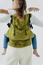 Ladda upp bild till gallerivisning, LennyPreschool Carrier - SENCHA - 100% bomull

