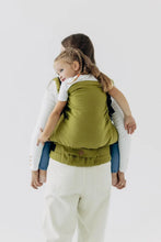 Ladda upp bild till gallerivisning, LennyPreschool Carrier - SENCHA - 100% bomull
