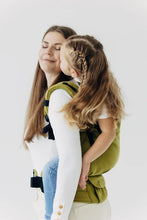Ladda upp bild till gallerivisning, LennyPreschool Carrier - SENCHA - 100% bomull

