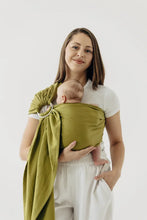 Ladda upp bild till gallerivisning, Lenny Lamb Ringsjal - SENCHA - 100% bomull
