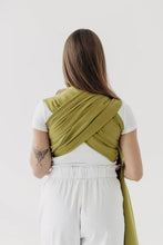 Laden Sie das Bild in den Galerie-Viewer, Lenny Lamb Woven Baby Wrap/Vävd sjal - SENCHA - 100% bomull
