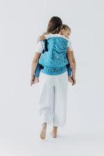 Ladda upp bild till gallerivisning, LennyPreschool Carrier - INFINITY - HAVEN - 50% bomull, 50% silke
