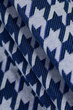 Laden Sie das Bild in den Galerie-Viewer, Lenny Lamb Woven Baby Wrap/Vävd sjal - PATA DE GALLO - PUZZLE - 40% bomull, 40% merinoull, 13% silke, 7% kashmir
