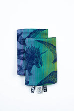 Ladda upp bild till gallerivisning, Drool Pads - JURASSIC - NEW ERA - 100% bomull
