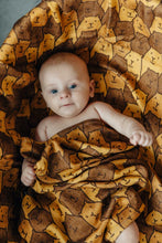 Load image into Gallery viewer, Bamboo Duvet Maxi 155x200cm - CAPYBARAS - TRIBU - 100% bamboo viscose
