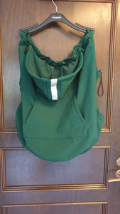 Little Frog Softshell Cover - GREEN - Begagnad