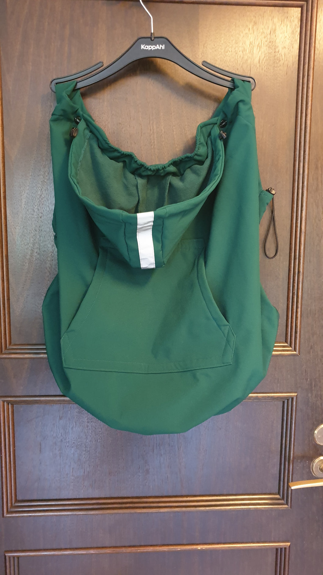 Little Frog Softshell Cover - GREEN - Begagnad