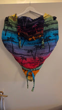 Laden Sie das Bild in den Galerie-Viewer, Lenny Buckle Onbuhimo Carrier - RAINBOW SAFARI - 100% bomull - Preschool - Prototyp

