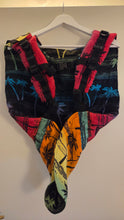 Laden Sie das Bild in den Galerie-Viewer, Lenny Buckle Onbuhimo Carrier - RAINBOW SAFARI - 100% bomull - Preschool - Prototyp
