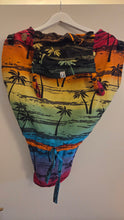 Laden Sie das Bild in den Galerie-Viewer, Lenny Buckle Onbuhimo Carrier - RAINBOW SAFARI - 100% bomull - Preschool - Prototyp
