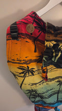 Laden Sie das Bild in den Galerie-Viewer, Lenny Buckle Onbuhimo Carrier - RAINBOW SAFARI - 100% bomull - Preschool - Prototyp
