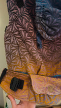 Ladda upp bild till gallerivisning, LennyPreschool Carrier - INFINITY - ROLLER - 100% bomull - Begagnad

