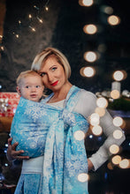 Load image into Gallery viewer, Pre-order! - SNOW QUEEN - 100% cotton
