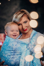 Load image into Gallery viewer, Pre-order! - SNOW QUEEN - 100% cotton
