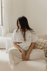 Miamilk amningst-shirt