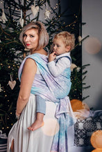 Load image into Gallery viewer, Pre-order! - GLITTERING SNOW QUEEN - 96% cotton, 4% metallised yarn
