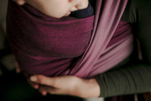 Ladda upp bild till gallerivisning, Lenny Lamb Woven Baby Wrap/Vävd sjal - SUPERNOVA - FORTE - 100% bomull
