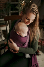 Ladda upp bild till gallerivisning, Lenny Lamb Woven Baby Wrap/Vävd sjal - SUPERNOVA - FORTE - 100% bomull
