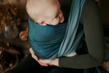 Ladda upp bild till gallerivisning, Lenny Lamb Woven Baby Wrap/Vävd sjal - SUPERNOVA - PIANO - 100% bomull
