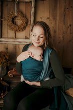 Ladda upp bild till gallerivisning, Lenny Lamb Woven Baby Wrap/Vävd sjal - SUPERNOVA - PIANO - 100% bomull
