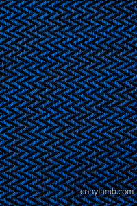 LennyLight Carrier - COBALT - 100% bomull