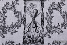 Ladda upp bild till gallerivisning, Förboka! - TIME (with skull) - 100% bomull
