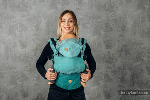 Hyr! - LennyGo Ergonmic Carrier - ENTWINE - Size Baby