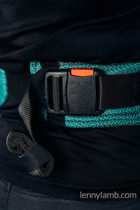 Hyr! - LennyGo Ergonomic Carrier - ENTWINE - Size Baby