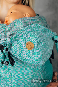 Hyr! - LennyGo Ergonomic Carrier - ENTWINE - Size Toddler