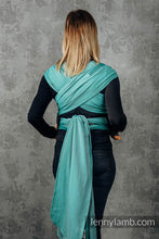 Laden Sie das Bild in den Galerie-Viewer, Hyr! - Wrap-Tai Carrier - ENTWINE - Size Toddler
