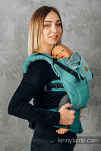 Ladda upp bild till gallerivisning, Hyr! - LennyGo Ergonmic Carrier - ENTWINE - Size Baby
